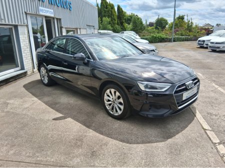 2021 Audi A4 - photo 2