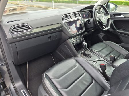 2020 Volkswagen Tiguan - photo 27