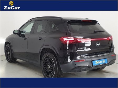 2025 Mercedes-Benz EQA - photo 3