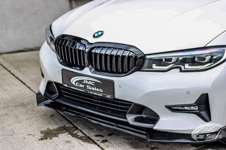 2021 BMW 3-Series - photo 2