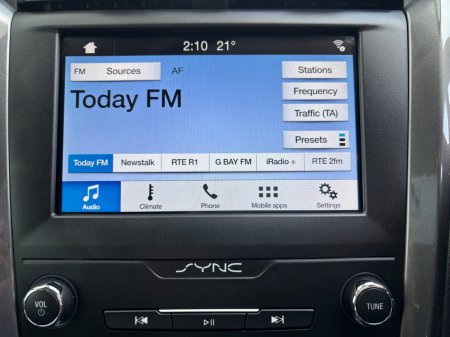 2019 Ford Mondeo - photo 8