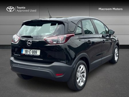 2019 Opel Crossland X - photo 2