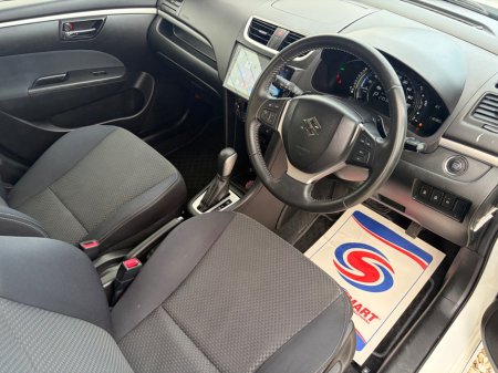 2016 Suzuki Swift - photo 8