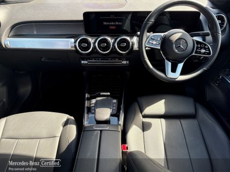 2023 Mercedes-Benz GLB - photo 13