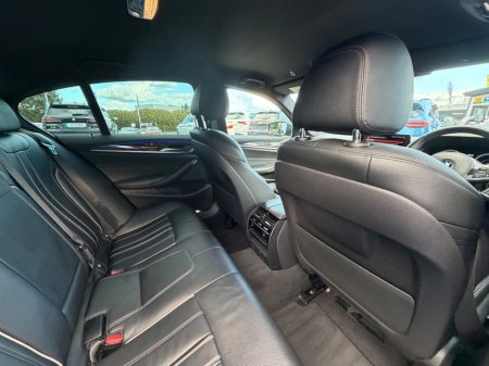 2019 BMW 5-Series - photo 31