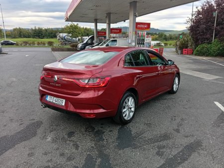 2017 Renault Megane - photo 6