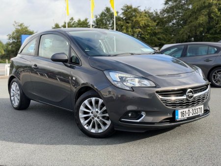 2016 Opel Corsa SE 1.4 I 90PS 3DR