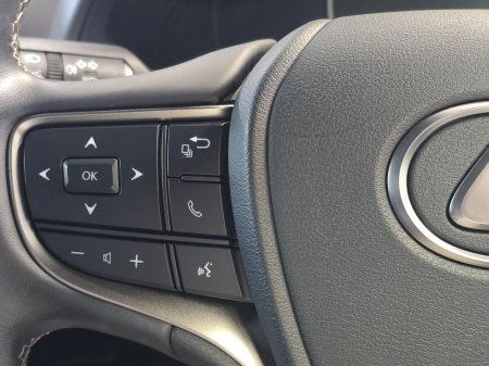 2021 Lexus UX - photo 24