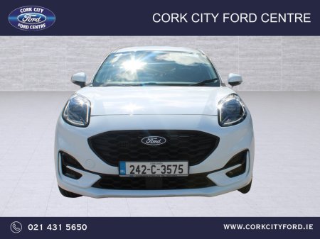 2024 Ford Puma - photo 8