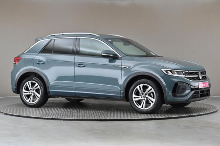 2023 Volkswagen T-Roc - photo 12