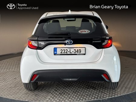2023 Toyota Yaris - photo 4