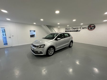 2014 Volkswagen Polo - photo 8