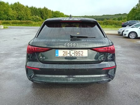 2021 Audi A3 - photo 13