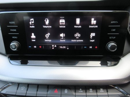 2022 Skoda Octavia - photo 17