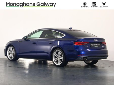 2020 Audi A5 - photo 6