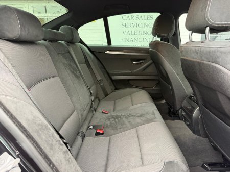 2015 BMW 5-Series - photo 19