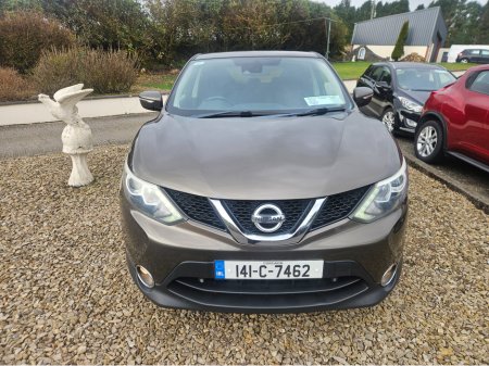 2014 Nissan Qashqai - photo 2