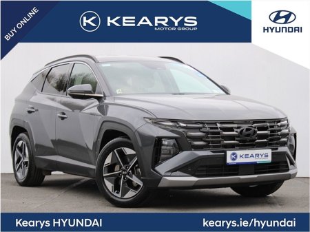2024 Hyundai Tucson **4.99% APR AVAILABLE** FACELIFT 1.6 DIESEL - EXECUTIVE PLUS