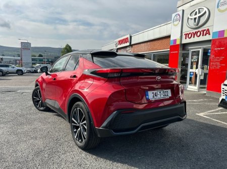 2024 Toyota C-HR - photo 11