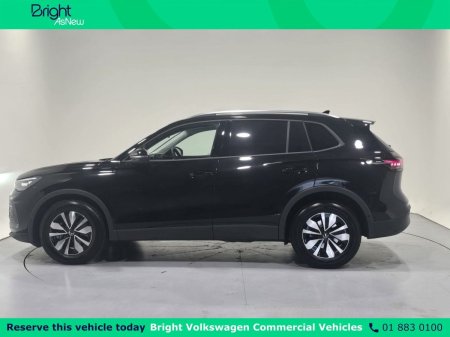 2026 Volkswagen Tiguan - photo 7