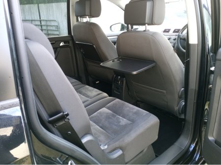 2014 Volkswagen Touran - photo 16