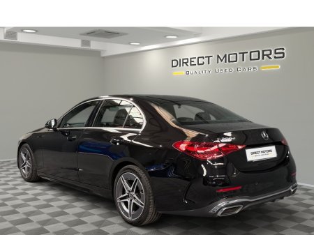 2022 Mercedes-Benz C-Class - photo 8