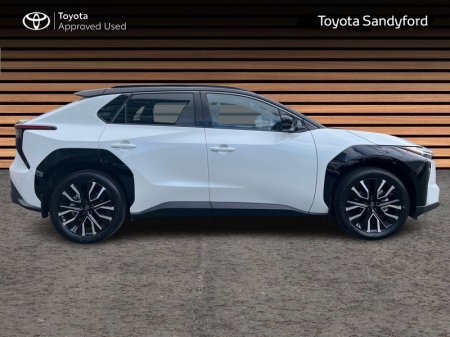 2026 Toyota bZ4X - photo 3