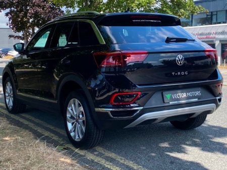 2023 Volkswagen T-Roc - photo 8