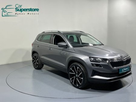 2024 Skoda Karoq Ambition Sport 2.0 Tdi Automatic