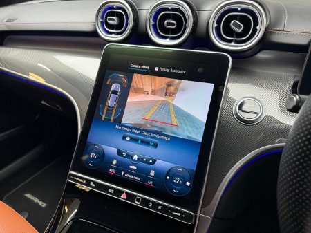 2022 Mercedes-Benz C-Class - photo 15