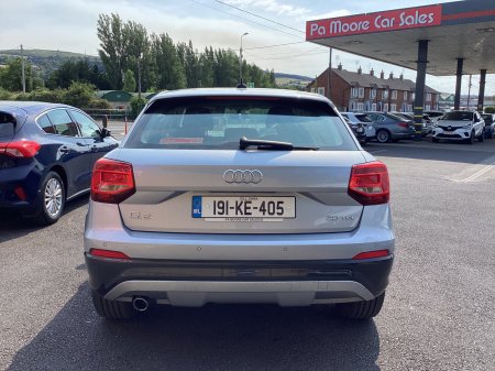 2019 Audi Q2 - photo 5