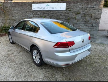 2017 Volkswagen Passat - photo 8