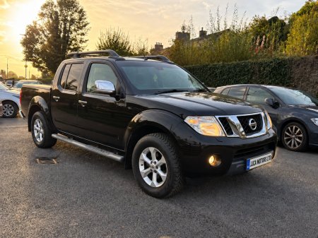 2013 Nissan Navara