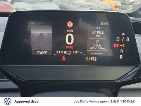 2023 Volkswagen ID.3 - photo 19