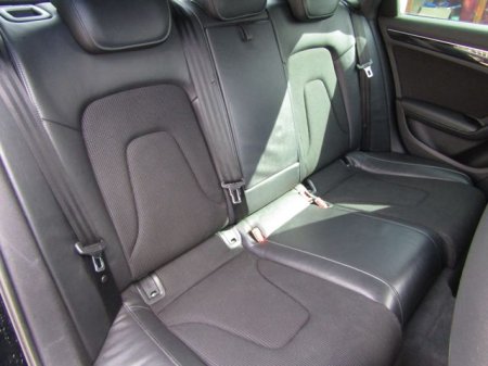 2012 Audi A4 - photo 19