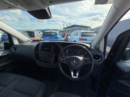 2021 Mercedes-Benz Vito - photo 19