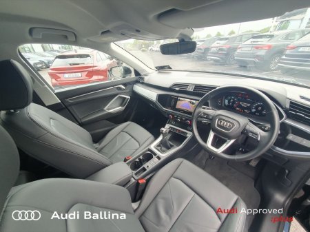 2024 Audi Q3 - photo 14
