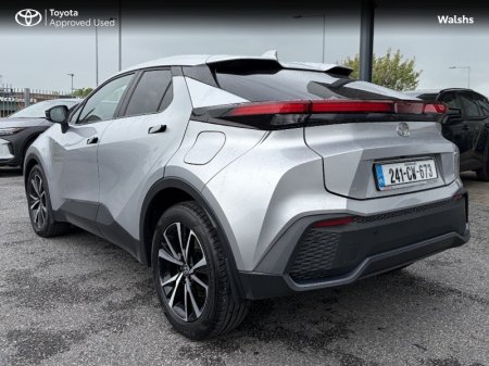 2024 Toyota C-HR - photo 18