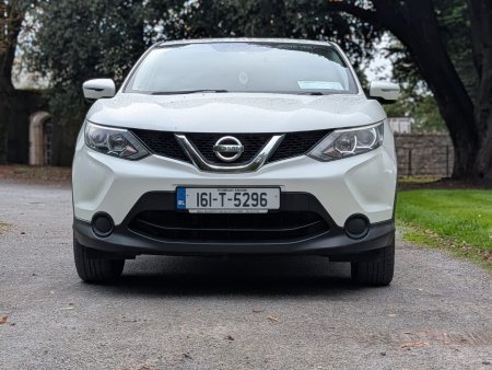 2016 Nissan Qashqai - photo 2