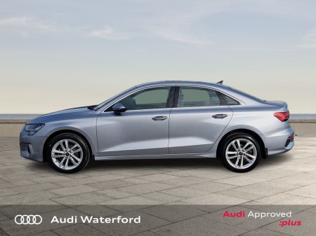 2024 Audi A3 - photo 4