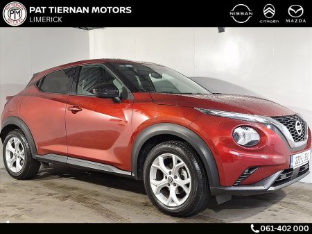2022 Nissan Juke 1.0T PET 2WD SV Premium
