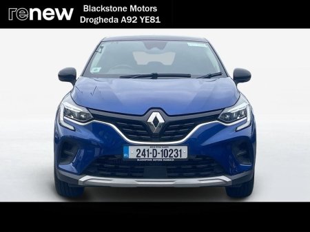 2024 Renault Captur - photo 8