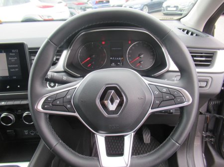 2020 Renault Captur - photo 19