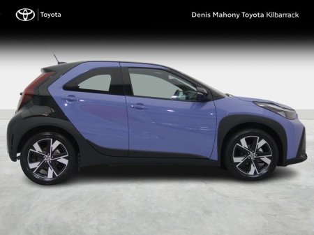 2027 Toyota Aygo X - photo 3