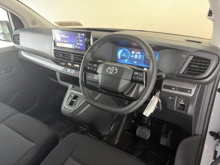 2026 Toyota Proace - photo 15