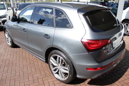 2016 Audi SQ5 - photo 6