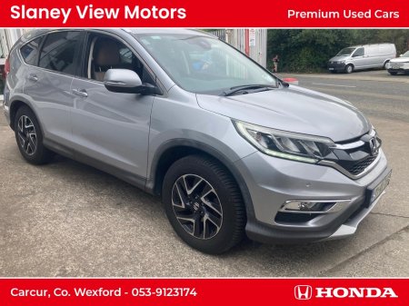 2017 Honda CR-V 1.6 I DTEC SE PLUS 5DR