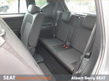 2024 SEAT Tarraco - photo 15
