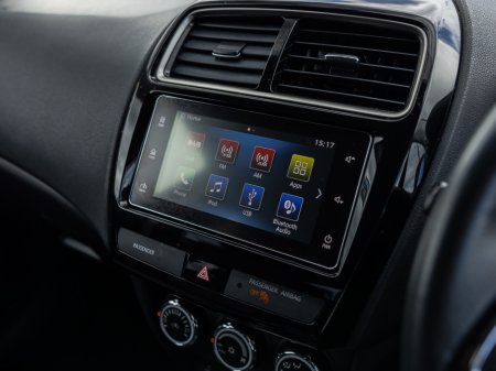 2019 Mitsubishi ASX - photo 14