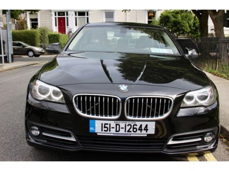 2015 BMW 5-Series - photo 4